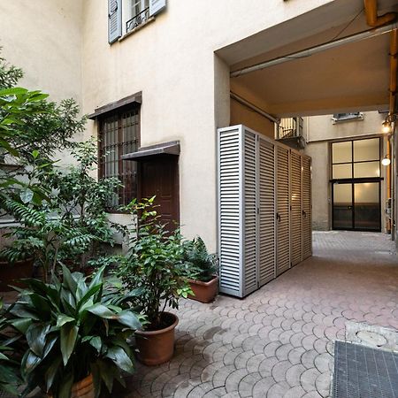 Magnoliaapartments - 5 Nirone Center Milano Eksteriør bilde