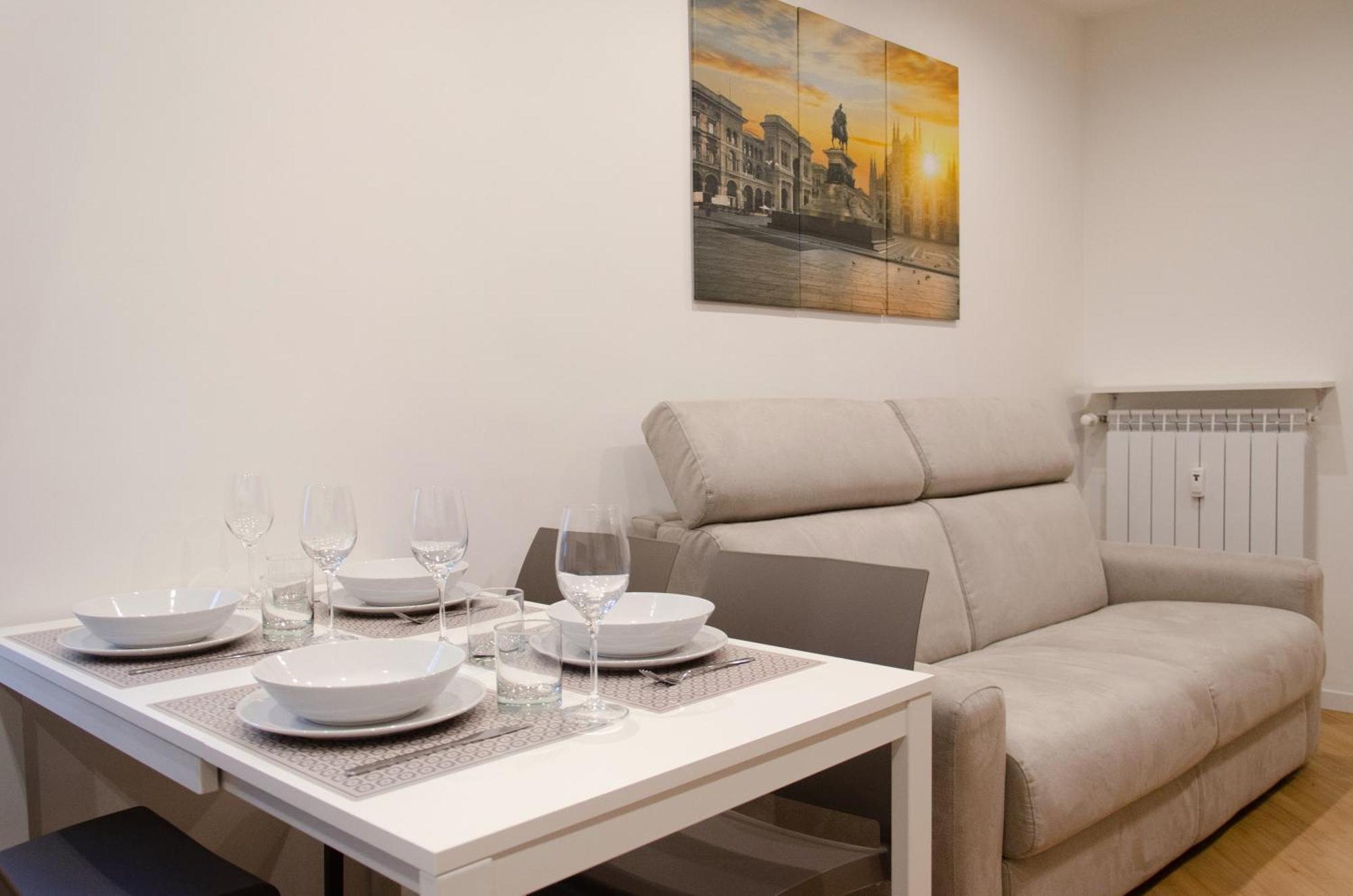 Magnoliaapartments - 5 Nirone Center Milano Eksteriør bilde
