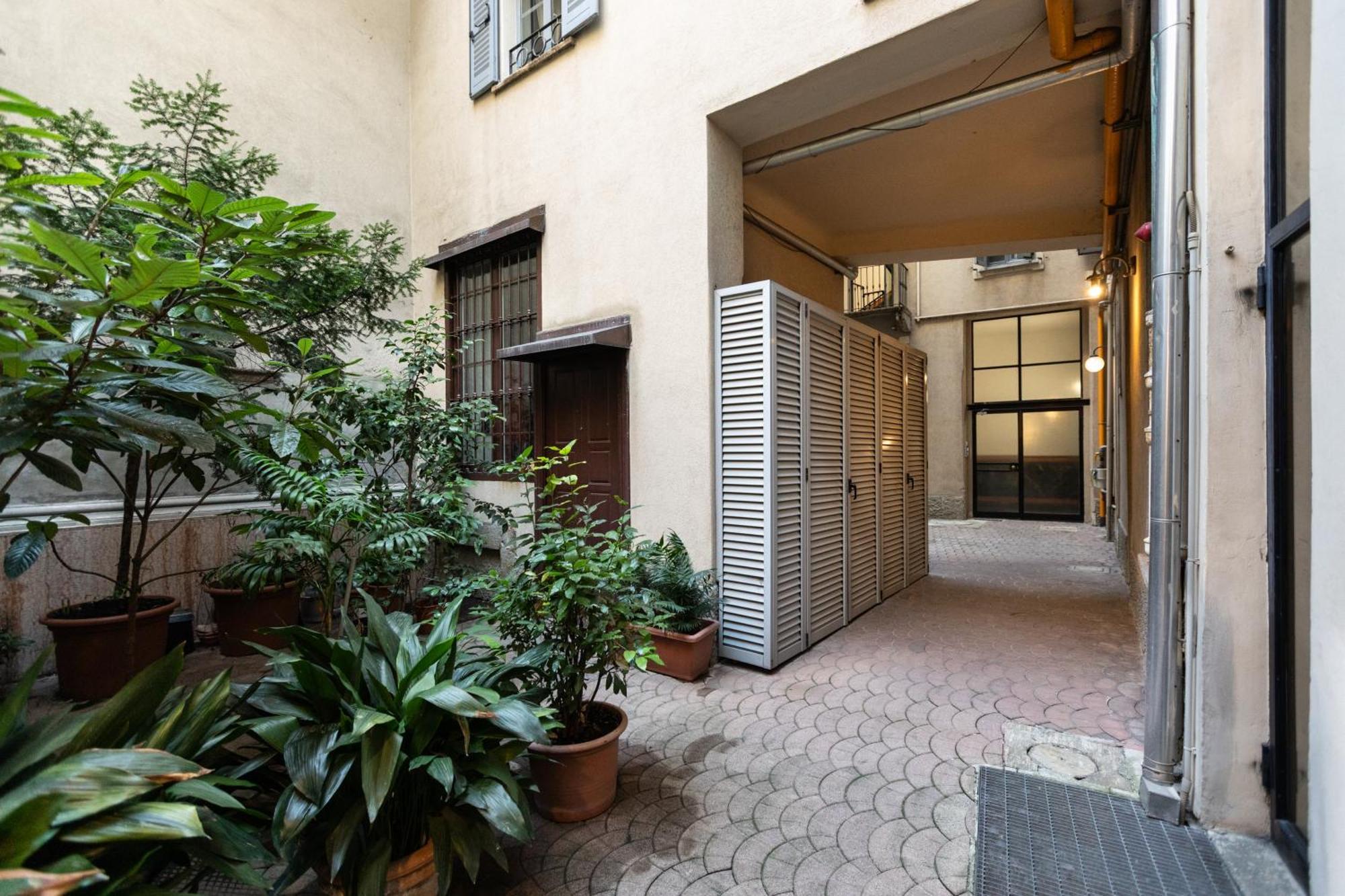 Magnoliaapartments - 5 Nirone Center Milano Eksteriør bilde