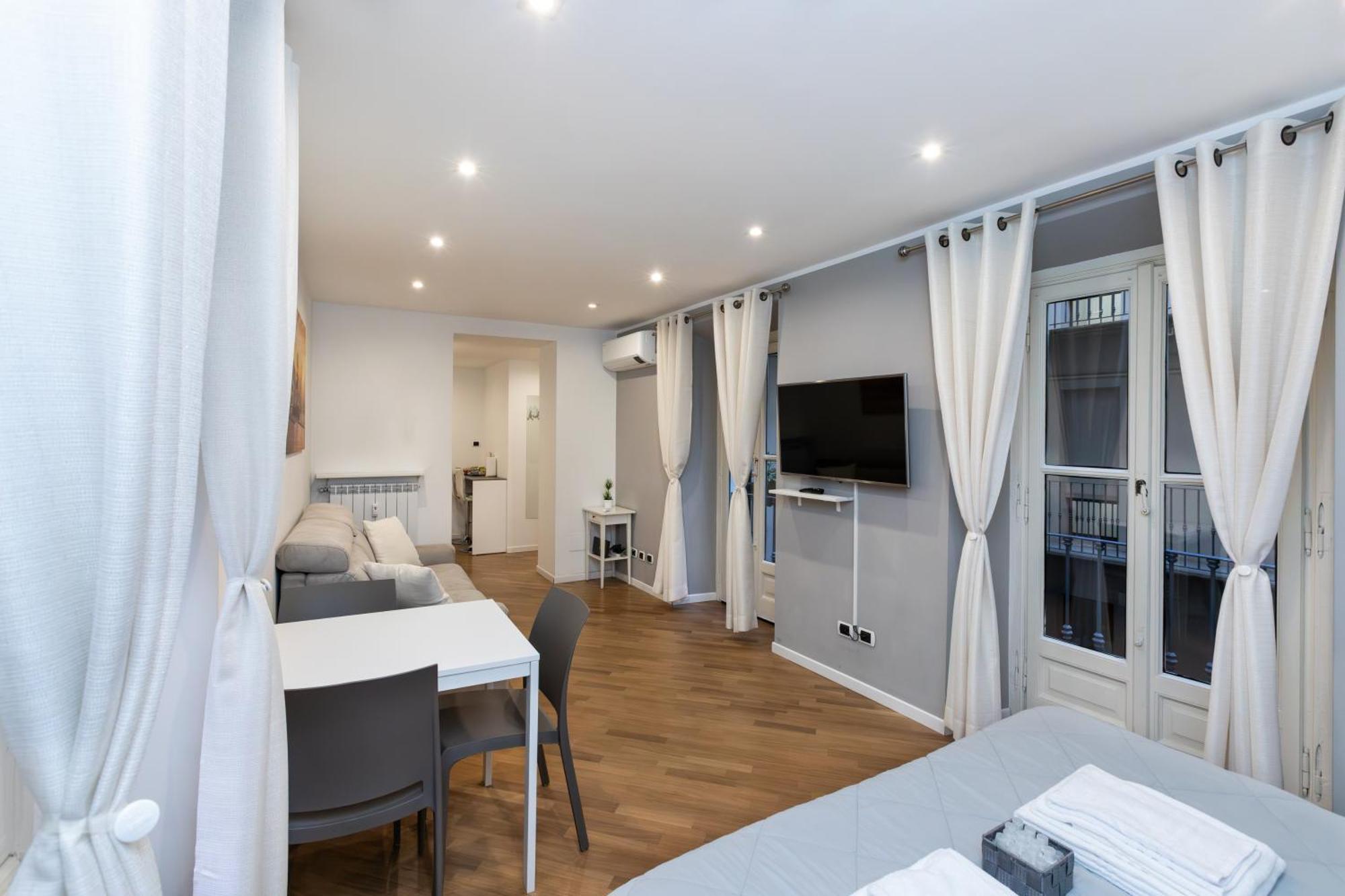 Magnoliaapartments - 5 Nirone Center Milano Eksteriør bilde