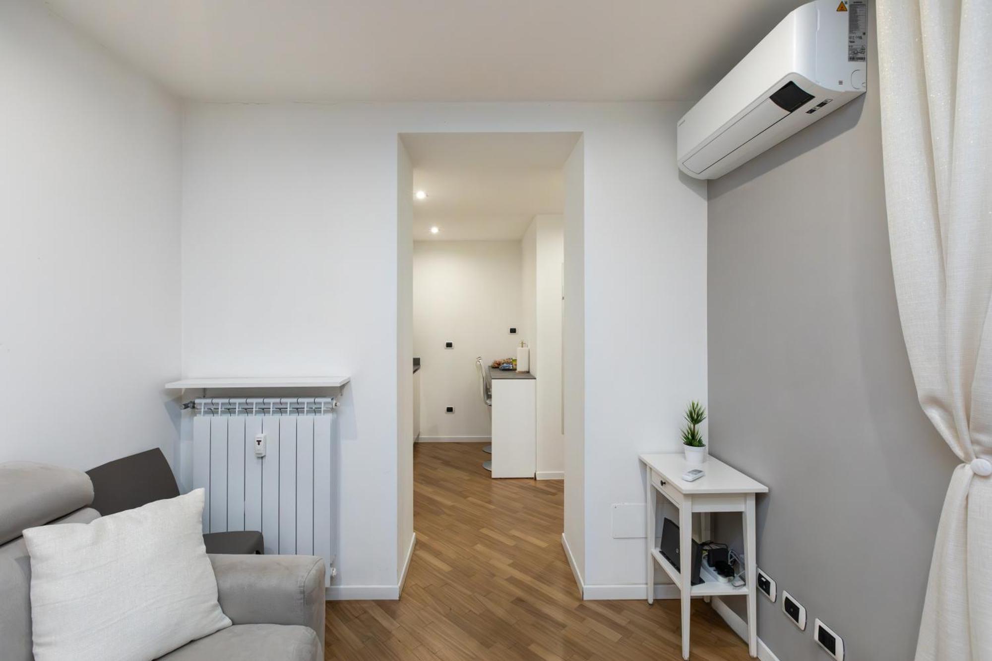 Magnoliaapartments - 5 Nirone Center Milano Eksteriør bilde