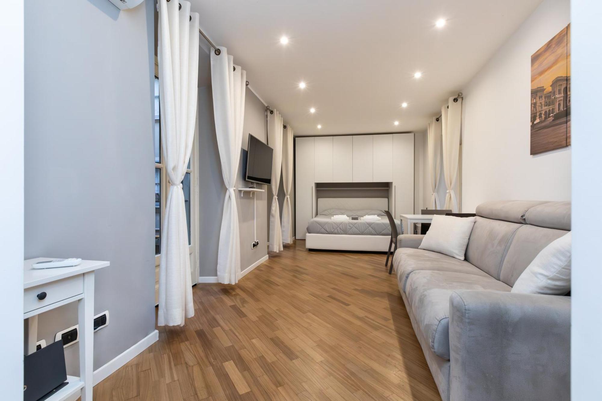 Magnoliaapartments - 5 Nirone Center Milano Eksteriør bilde
