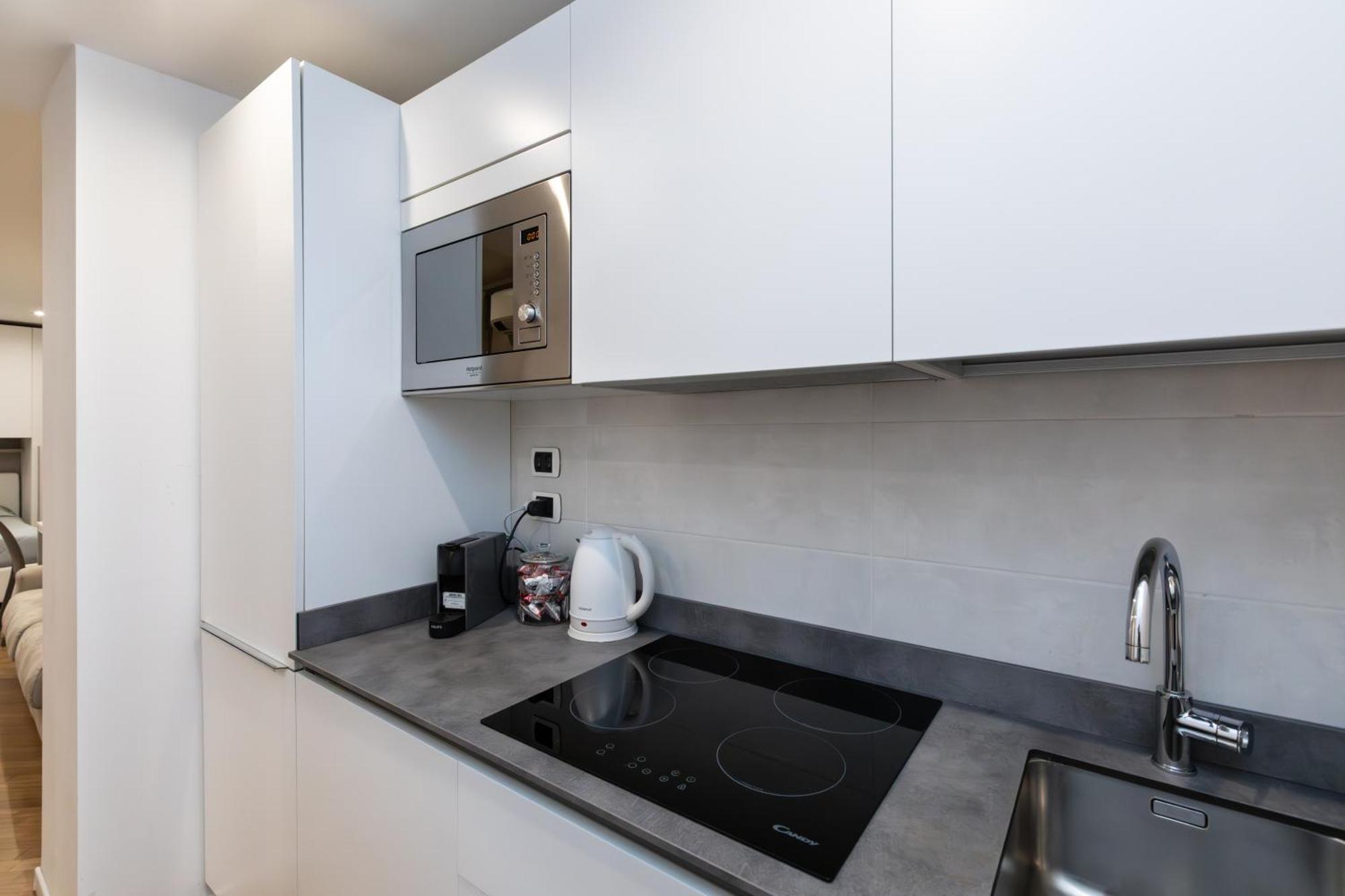 Magnoliaapartments - 5 Nirone Center Milano Eksteriør bilde