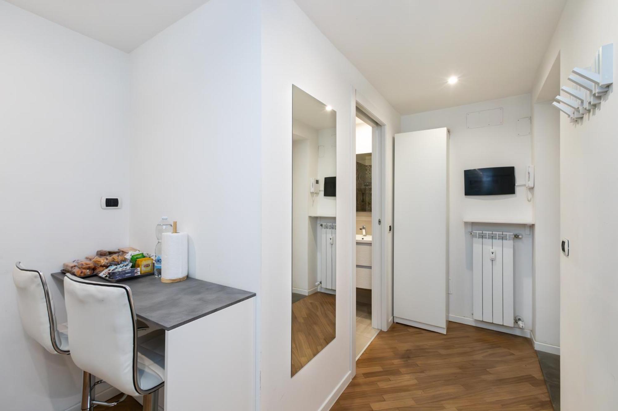 Magnoliaapartments - 5 Nirone Center Milano Eksteriør bilde