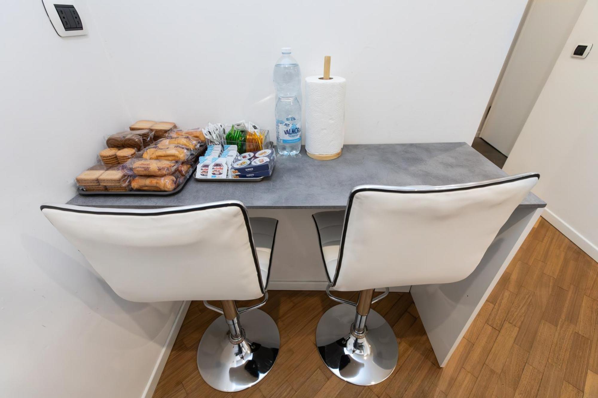 Magnoliaapartments - 5 Nirone Center Milano Eksteriør bilde