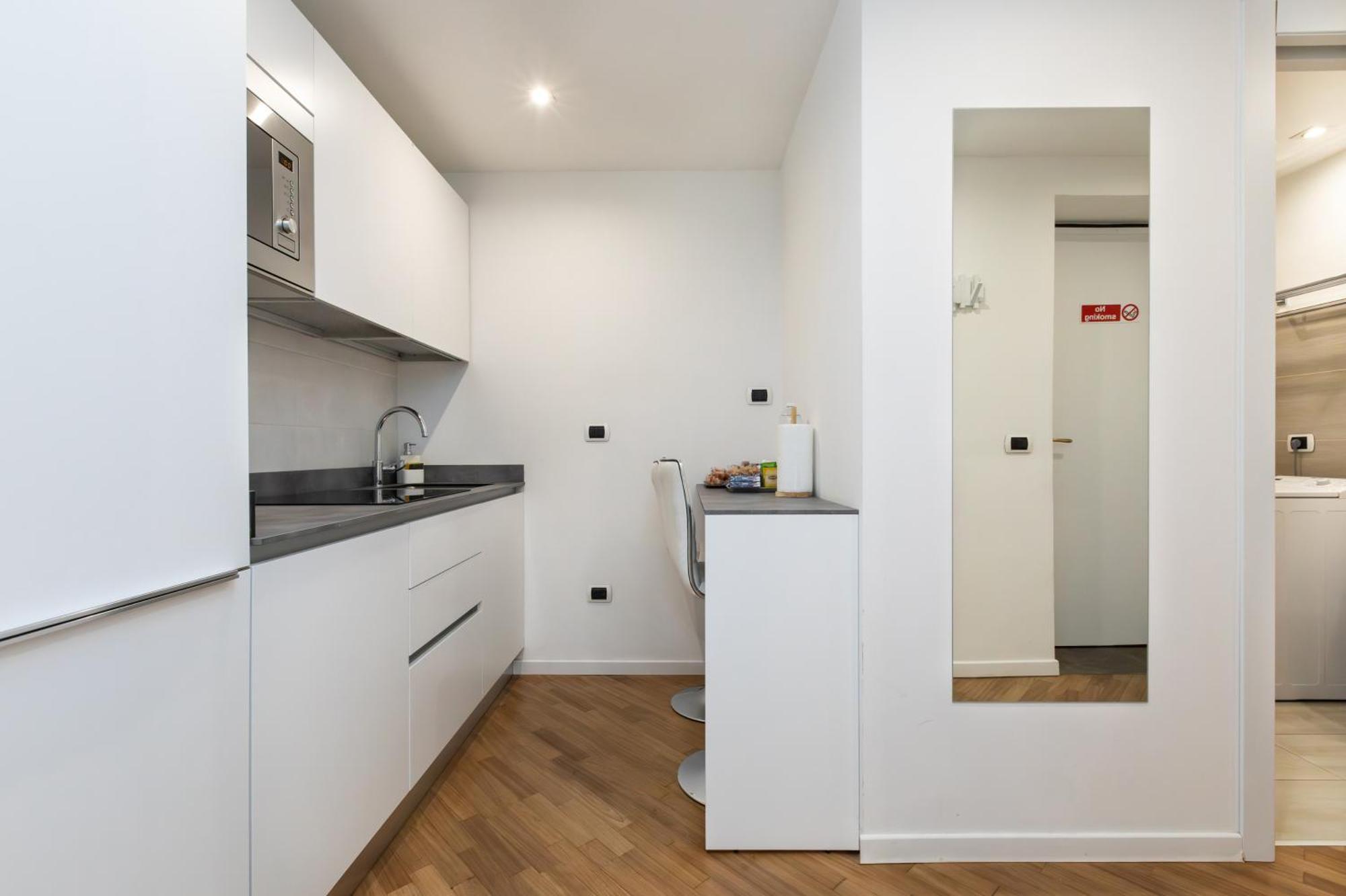 Magnoliaapartments - 5 Nirone Center Milano Eksteriør bilde