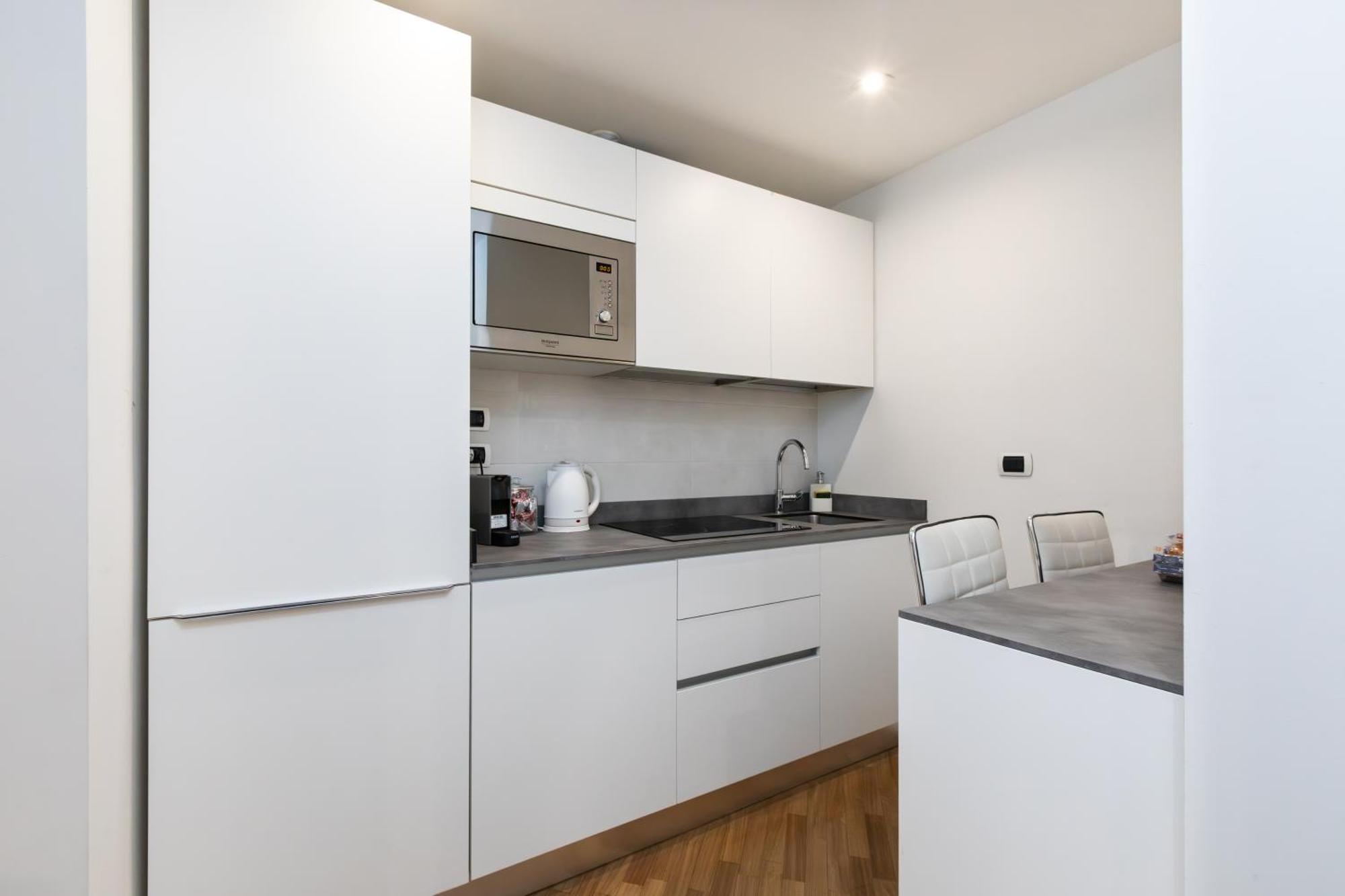 Magnoliaapartments - 5 Nirone Center Milano Eksteriør bilde