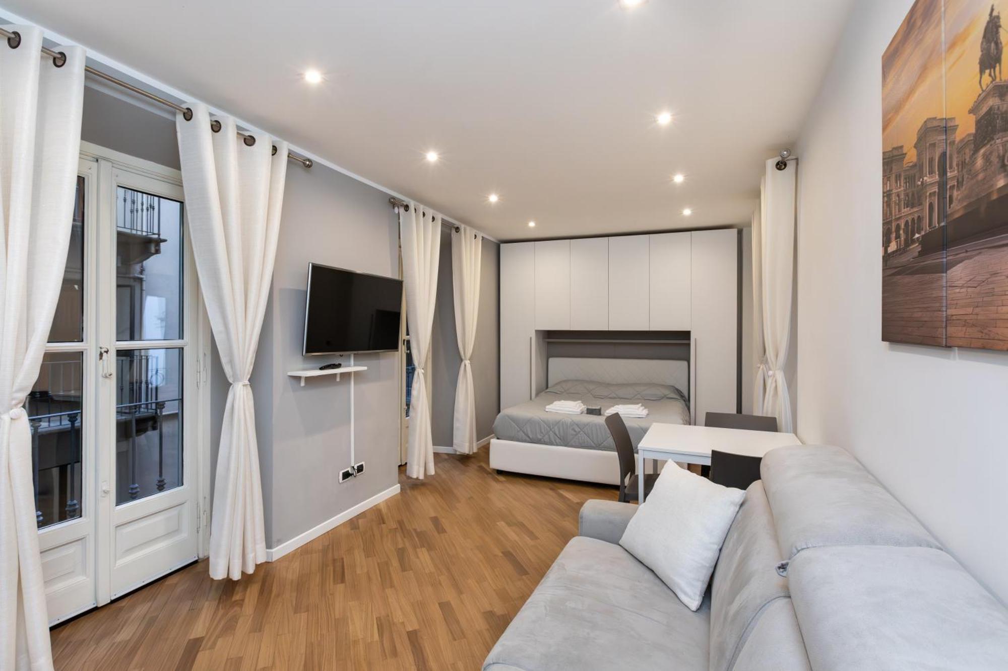 Magnoliaapartments - 5 Nirone Center Milano Eksteriør bilde
