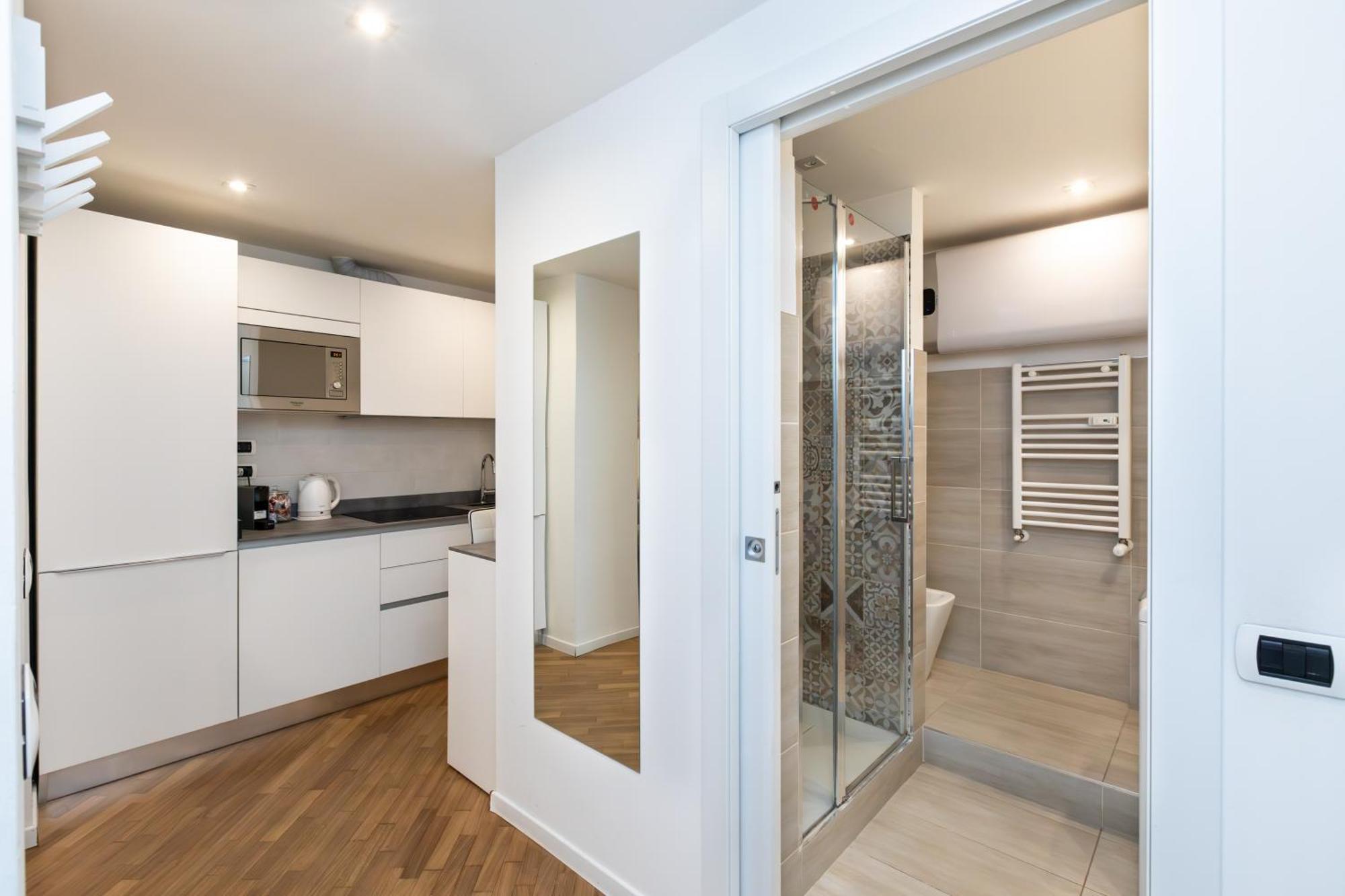 Magnoliaapartments - 5 Nirone Center Milano Eksteriør bilde