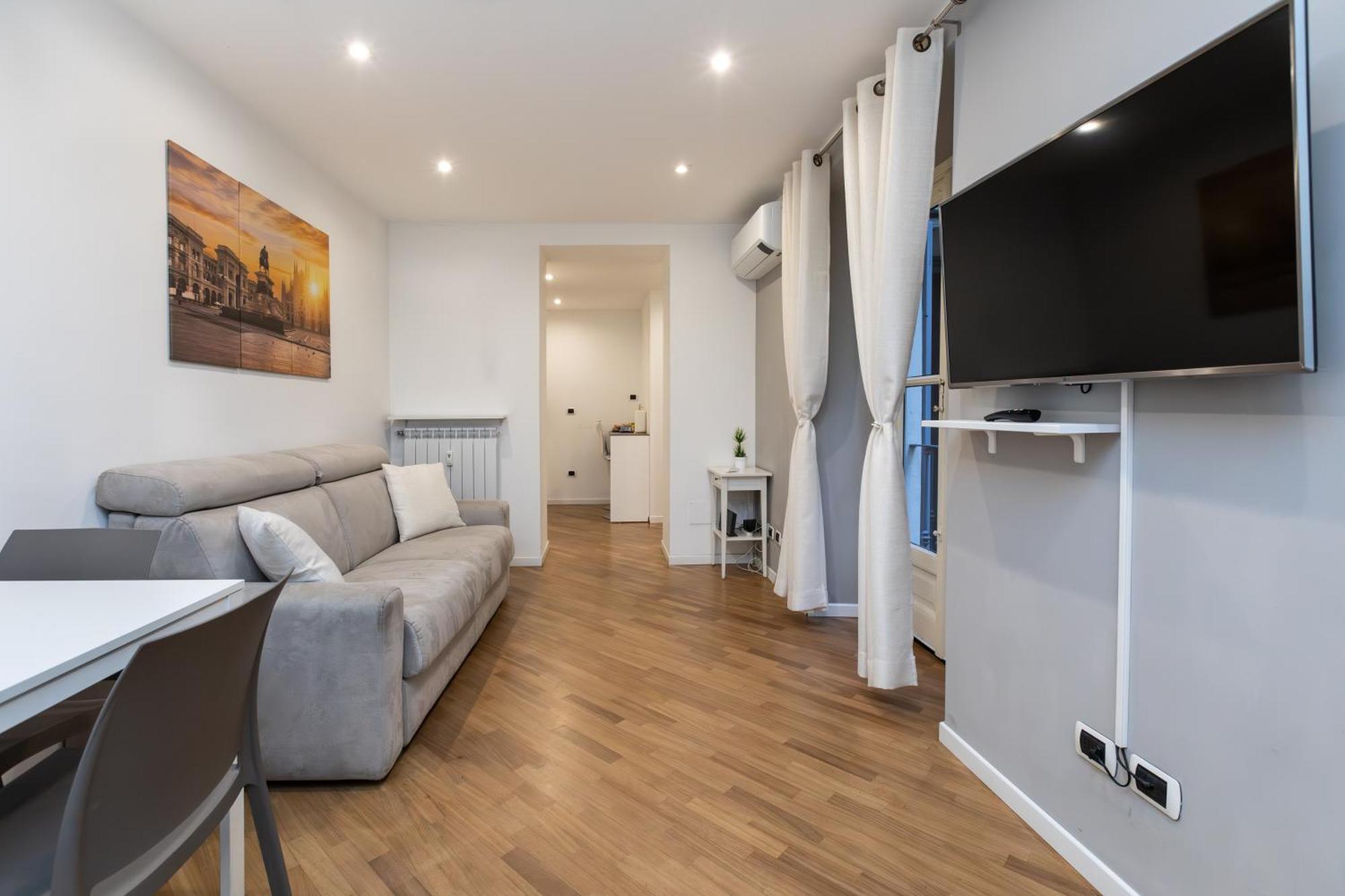 Magnoliaapartments - 5 Nirone Center Milano Eksteriør bilde