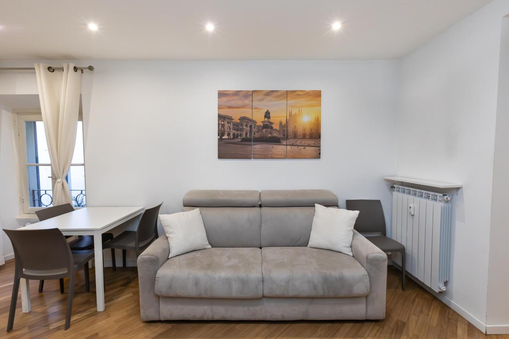 Magnoliaapartments - 5 Nirone Center Milano Eksteriør bilde