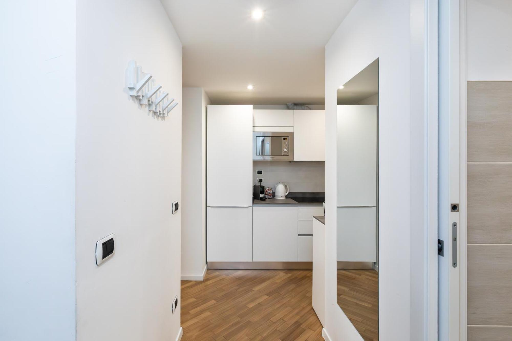 Magnoliaapartments - 5 Nirone Center Milano Eksteriør bilde
