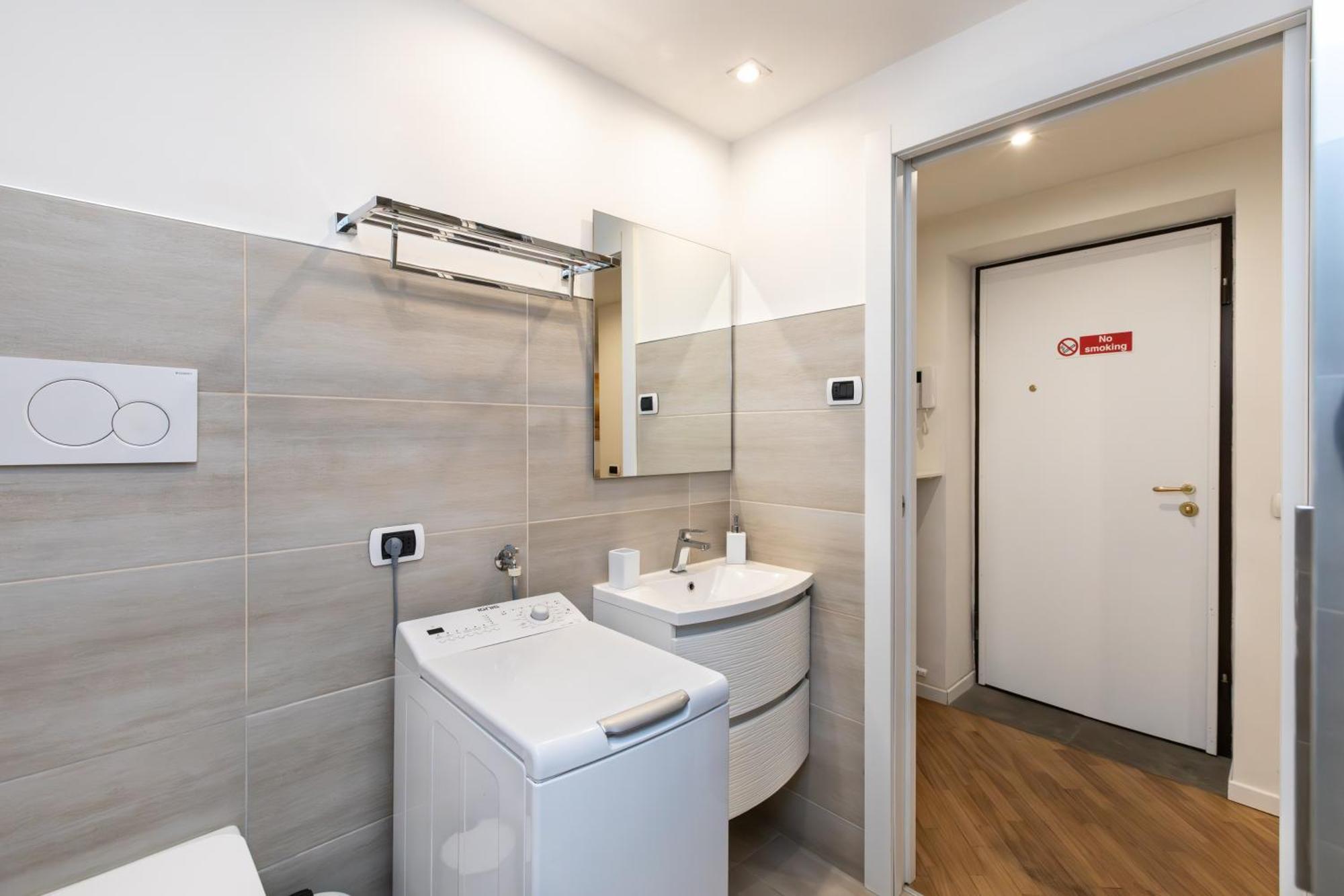 Magnoliaapartments - 5 Nirone Center Milano Eksteriør bilde