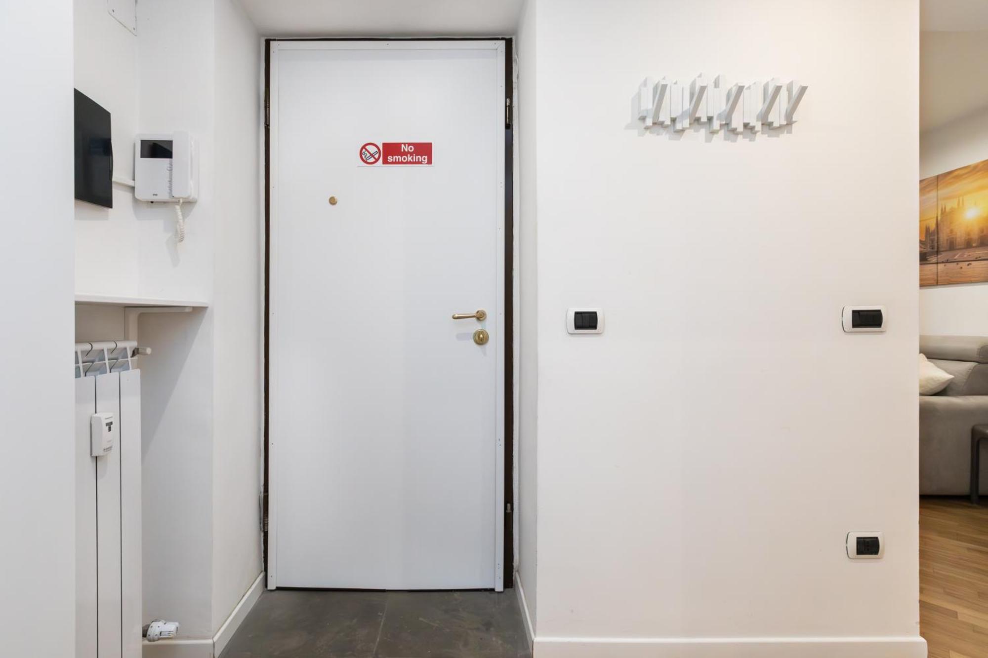Magnoliaapartments - 5 Nirone Center Milano Eksteriør bilde