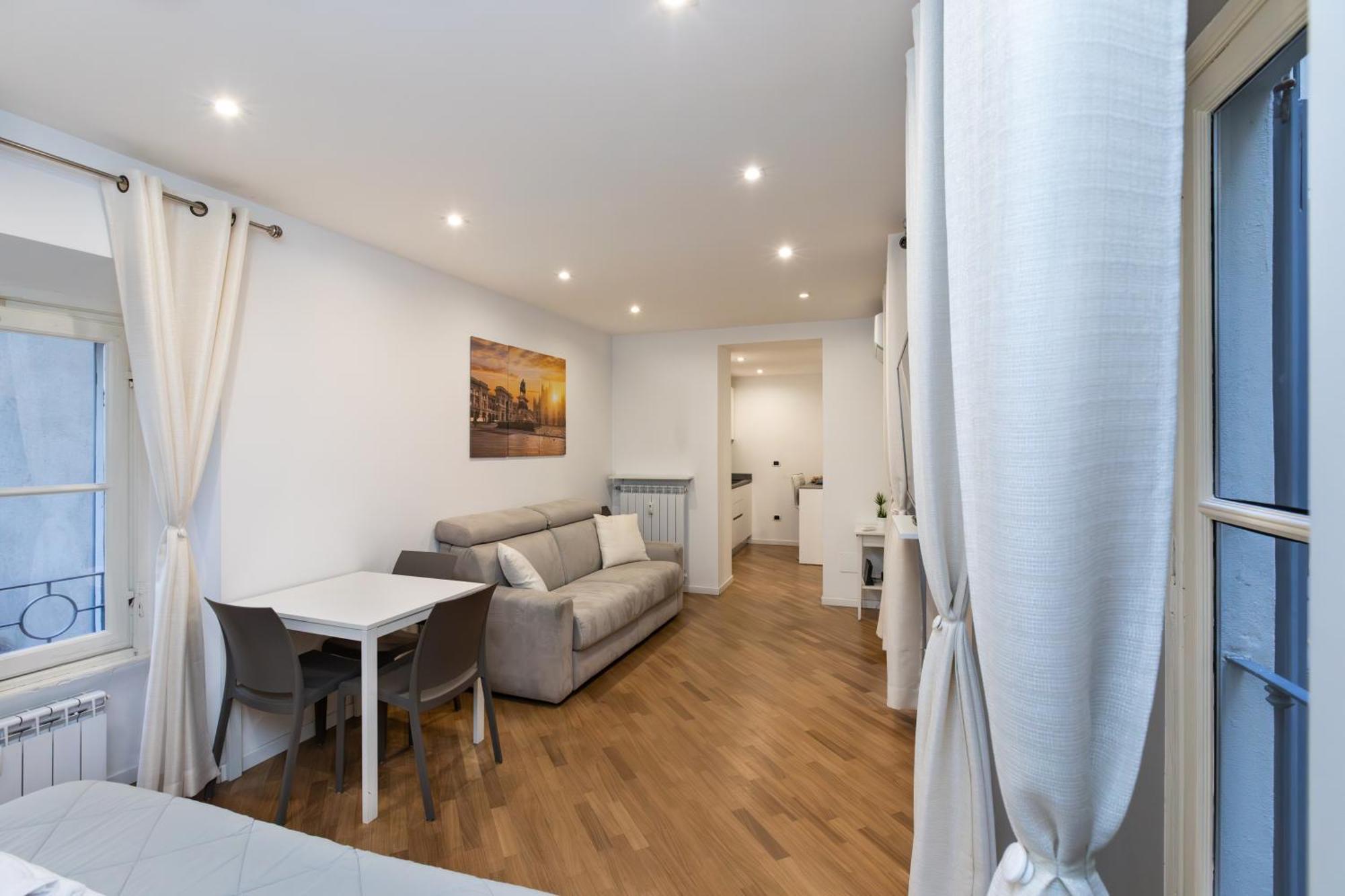 Magnoliaapartments - 5 Nirone Center Milano Eksteriør bilde